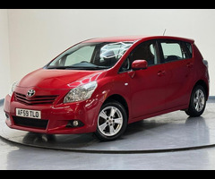 Toyota Verso 1.6 V-Matic TR Euro 4 5dr - 52