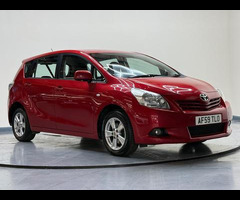 Toyota Verso 1.6 V-Matic TR Euro 4 5dr - 54
