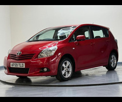 Toyota Verso 1.6 V-Matic TR Euro 4 5dr - 55