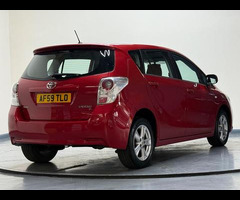 Toyota Verso 1.6 V-Matic TR Euro 4 5dr - 56