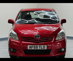 Toyota Verso 1.6 V-Matic TR Euro 4 5dr - 59