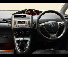 Toyota Verso 1.6 V-Matic TR Euro 4 5dr - 62