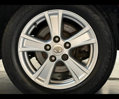 Toyota Verso 1.6 V-Matic TR Euro 4 5dr - 64