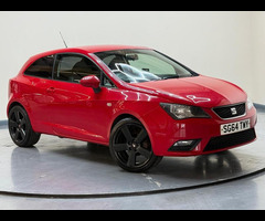 SEAT Ibiza 1.2 TSI I TECH Sport Coupe Euro 5 3dr