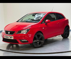 SEAT Ibiza 1.2 TSI I TECH Sport Coupe Euro 5 3dr - 2