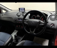 SEAT Ibiza 1.2 TSI I TECH Sport Coupe Euro 5 3dr - 3