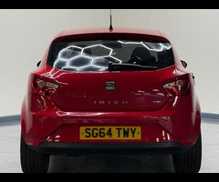 SEAT Ibiza 1.2 TSI I TECH Sport Coupe Euro 5 3dr - 8