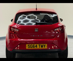 SEAT Ibiza 1.2 TSI I TECH Sport Coupe Euro 5 3dr - 28