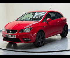 SEAT Ibiza 1.2 TSI I TECH Sport Coupe Euro 5 3dr - 36