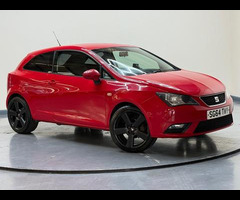SEAT Ibiza 1.2 TSI I TECH Sport Coupe Euro 5 3dr - 39