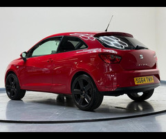 SEAT Ibiza 1.2 TSI I TECH Sport Coupe Euro 5 3dr - 49