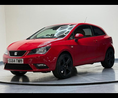 SEAT Ibiza 1.2 TSI I TECH Sport Coupe Euro 5 3dr - 52