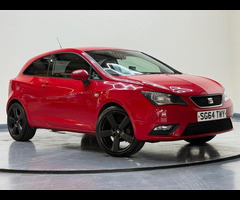 SEAT Ibiza 1.2 TSI I TECH Sport Coupe Euro 5 3dr - 54