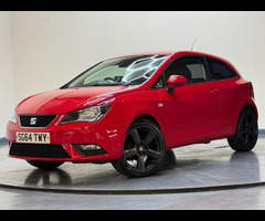 SEAT Ibiza 1.2 TSI I TECH Sport Coupe Euro 5 3dr - 55