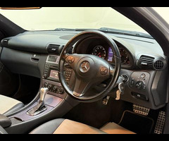 Mercedes-Benz CLC Class 1.8 CLC180K Sport Coupe Auto Euro 4 3dr - 3