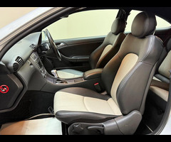 Mercedes-Benz CLC Class 1.8 CLC180K Sport Coupe Auto Euro 4 3dr - 4