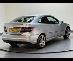 Mercedes-Benz CLC Class 1.8 CLC180K Sport Coupe Auto Euro 4 3dr - 6