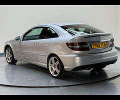 Mercedes-Benz CLC Class 1.8 CLC180K Sport Coupe Auto Euro 4 3dr - 7