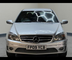 Mercedes-Benz CLC Class 1.8 CLC180K Sport Coupe Auto Euro 4 3dr - 8