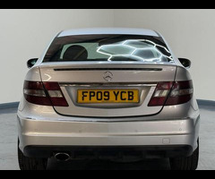 Mercedes-Benz CLC Class 1.8 CLC180K Sport Coupe Auto Euro 4 3dr - 9
