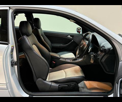 Mercedes-Benz CLC Class 1.8 CLC180K Sport Coupe Auto Euro 4 3dr - 15