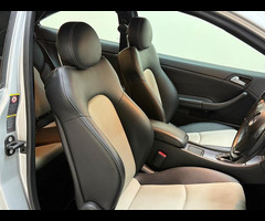Mercedes-Benz CLC Class 1.8 CLC180K Sport Coupe Auto Euro 4 3dr - 16
