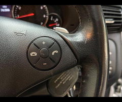 Mercedes-Benz CLC Class 1.8 CLC180K Sport Coupe Auto Euro 4 3dr - 20