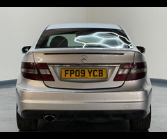 Mercedes-Benz CLC Class 1.8 CLC180K Sport Coupe Auto Euro 4 3dr - 28