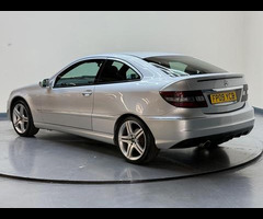 Mercedes-Benz CLC Class 1.8 CLC180K Sport Coupe Auto Euro 4 3dr - 30