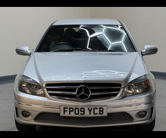 Mercedes-Benz CLC Class 1.8 CLC180K Sport Coupe Auto Euro 4 3dr - 37