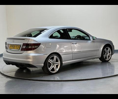 Mercedes-Benz CLC Class 1.8 CLC180K Sport Coupe Auto Euro 4 3dr - 41