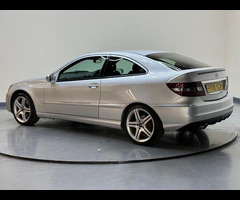Mercedes-Benz CLC Class 1.8 CLC180K Sport Coupe Auto Euro 4 3dr - 42