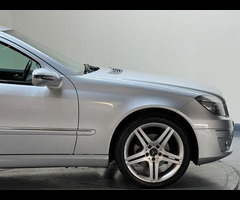 Mercedes-Benz CLC Class 1.8 CLC180K Sport Coupe Auto Euro 4 3dr - 45