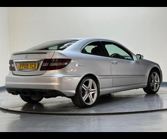 Mercedes-Benz CLC Class 1.8 CLC180K Sport Coupe Auto Euro 4 3dr - 47