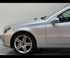 Mercedes-Benz CLC Class 1.8 CLC180K Sport Coupe Auto Euro 4 3dr - 50