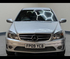 Mercedes-Benz CLC Class 1.8 CLC180K Sport Coupe Auto Euro 4 3dr - 53