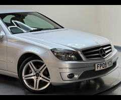 Mercedes-Benz CLC Class 1.8 CLC180K Sport Coupe Auto Euro 4 3dr - 54