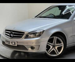 Mercedes-Benz CLC Class 1.8 CLC180K Sport Coupe Auto Euro 4 3dr - 56