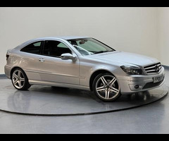 Mercedes-Benz CLC Class 1.8 CLC180K Sport Coupe Auto Euro 4 3dr - 59