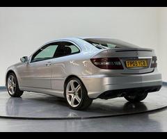 Mercedes-Benz CLC Class 1.8 CLC180K Sport Coupe Auto Euro 4 3dr - 62