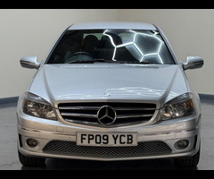 Mercedes-Benz CLC Class 1.8 CLC180K Sport Coupe Auto Euro 4 3dr - 64