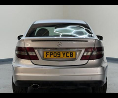 Mercedes-Benz CLC Class 1.8 CLC180K Sport Coupe Auto Euro 4 3dr - 65