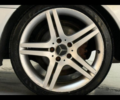 Mercedes-Benz CLC Class 1.8 CLC180K Sport Coupe Auto Euro 4 3dr - 67