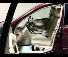 Mercedes-Benz C Class 1.8 C180 Kompressor Elegance SE 4dr - 4