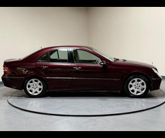 Mercedes-Benz C Class 1.8 C180 Kompressor Elegance SE 4dr - 6