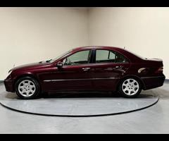Mercedes-Benz C Class 1.8 C180 Kompressor Elegance SE 4dr - 7