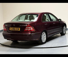 Mercedes-Benz C Class 1.8 C180 Kompressor Elegance SE 4dr - 11