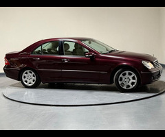 Mercedes-Benz C Class 1.8 C180 Kompressor Elegance SE 4dr - 13