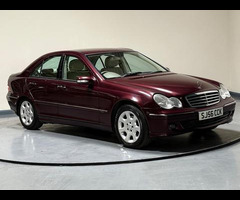 Mercedes-Benz C Class 1.8 C180 Kompressor Elegance SE 4dr - 14