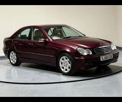 Mercedes-Benz C Class 1.8 C180 Kompressor Elegance SE 4dr - 16